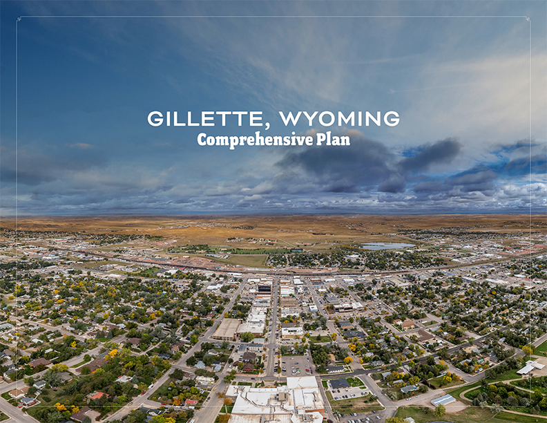City Planning Division Gillette WY Draft 1 